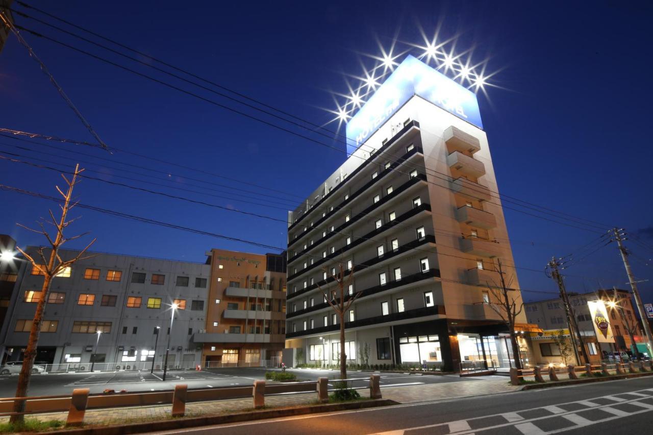 Ab Hotel Yukuhashi מראה חיצוני תמונה