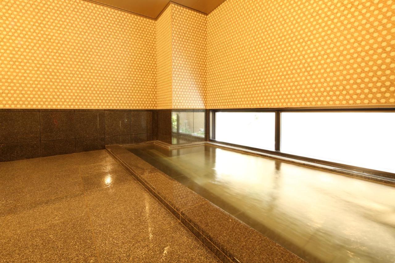 Ab Hotel Yukuhashi מראה חיצוני תמונה