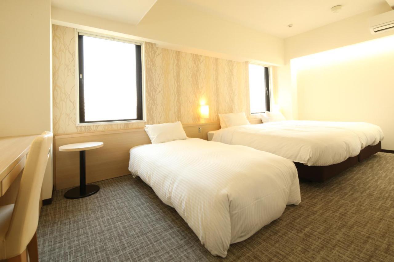 Ab Hotel Yukuhashi מראה חיצוני תמונה