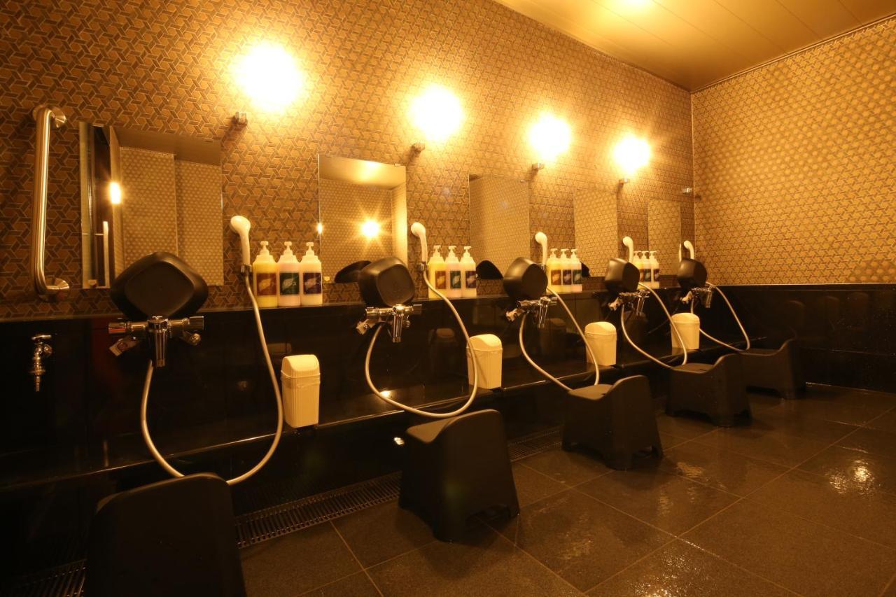Ab Hotel Yukuhashi מראה חיצוני תמונה