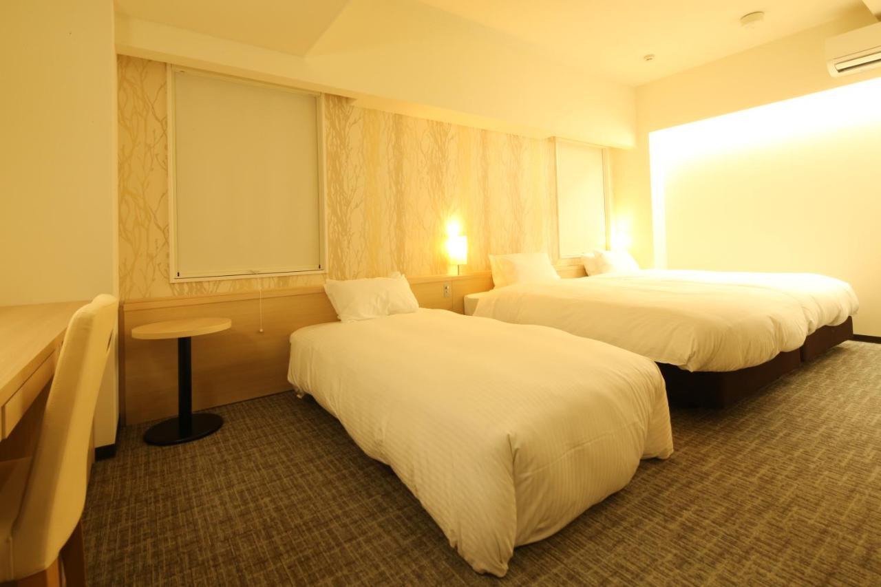Ab Hotel Yukuhashi מראה חיצוני תמונה