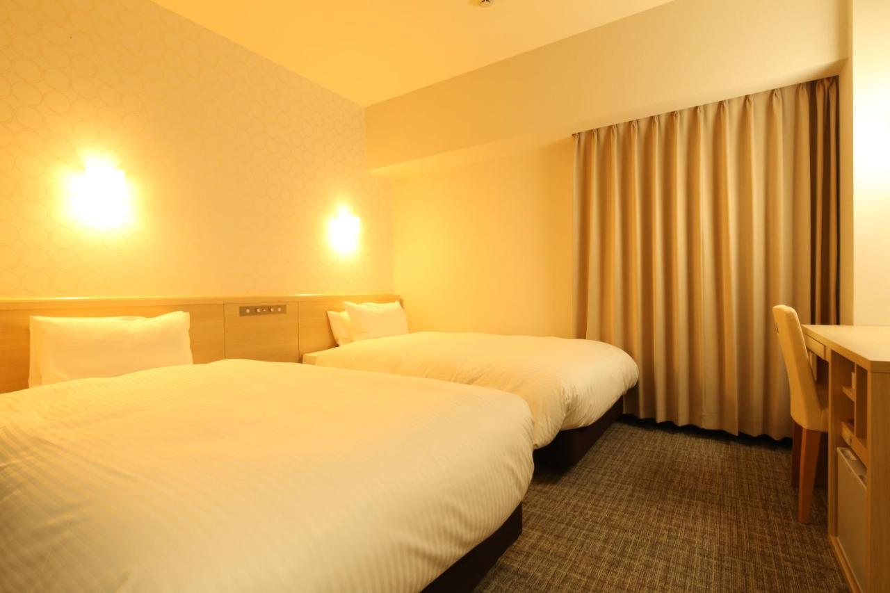 Ab Hotel Yukuhashi מראה חיצוני תמונה