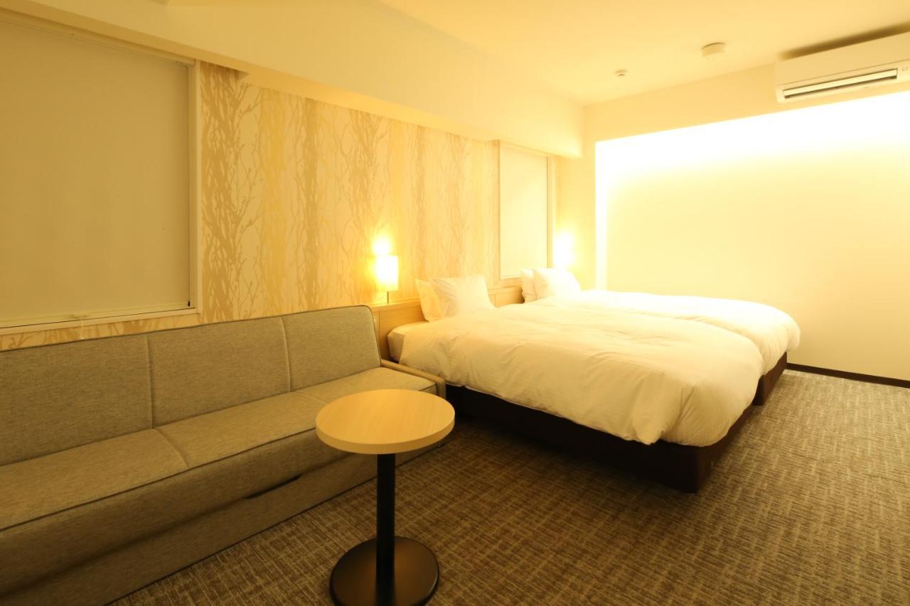 Ab Hotel Yukuhashi מראה חיצוני תמונה