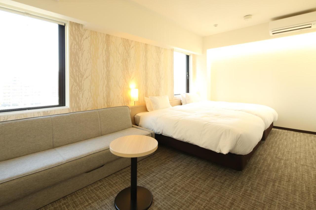 Ab Hotel Yukuhashi מראה חיצוני תמונה