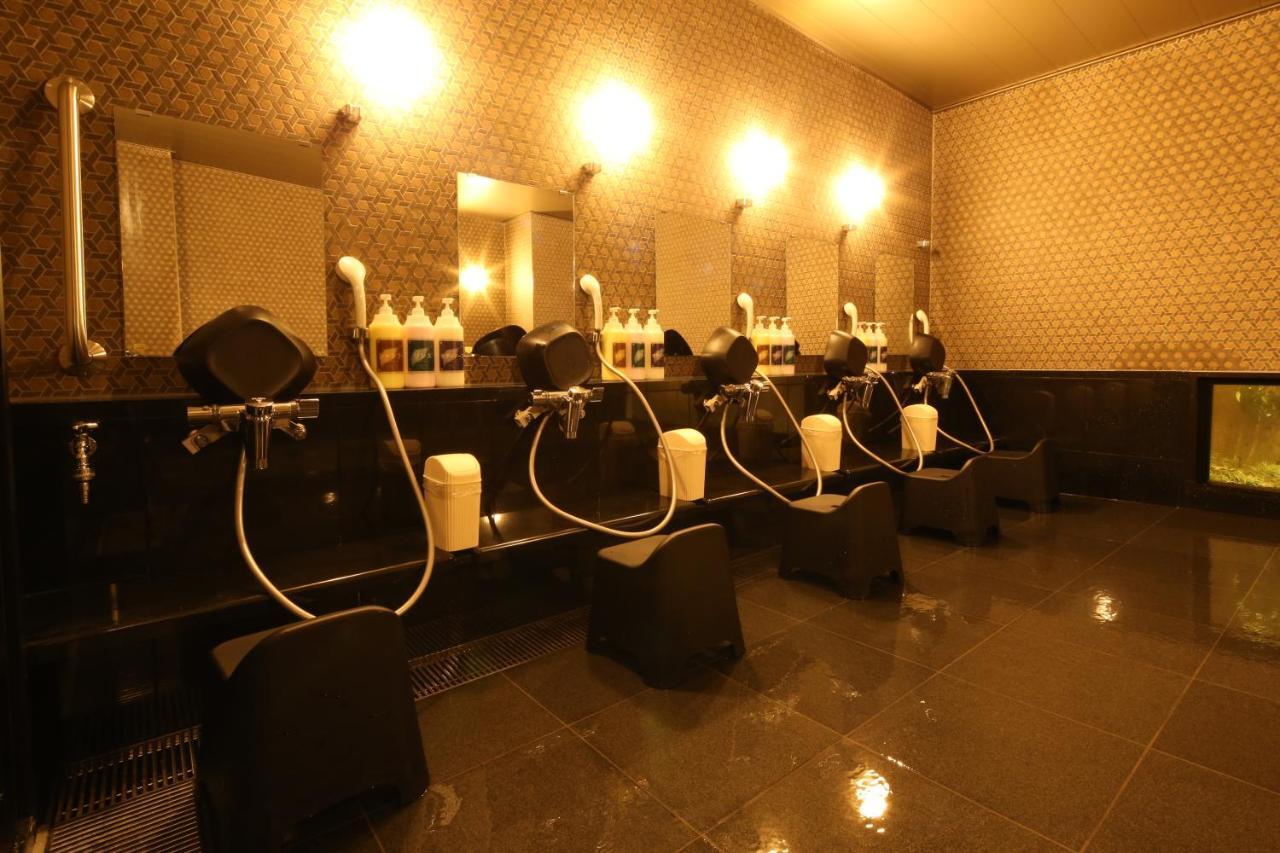 Ab Hotel Yukuhashi מראה חיצוני תמונה
